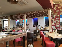 Atmosphère du Restaurant La Capitainerie des Goudes à Marseille - n°17