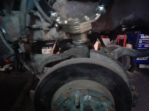 Auto Repair Shop «Cycles Of Orland», reviews and photos, 15534 S 70th Ct, Orland Park, IL 60462, USA