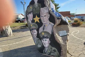 Dickinson County Freedom Rock & Veterans Memorial, Lake Park, Iowa image
