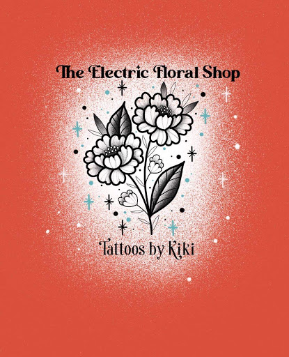 Explore traditional hand tattoo ideas, creative tattoo ideas in Willits, available at The Electric Floral Shop - Tattoos by Kiki