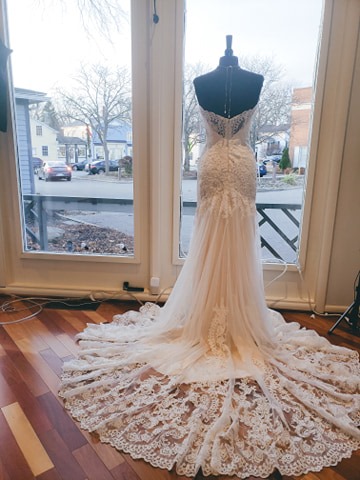 Bridal Shop «All Brides Beautiful», reviews and photos, 219 N Main St, Hudson, OH 44236, USA