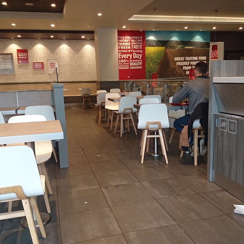 KFC Basingstoke - The Mall Shopping Centre