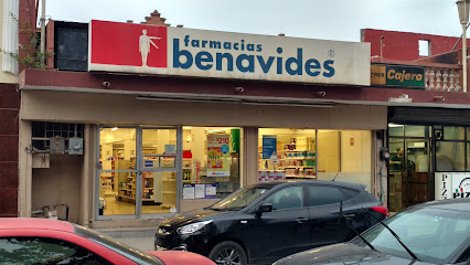 Farmacia Benavidessab De Cv