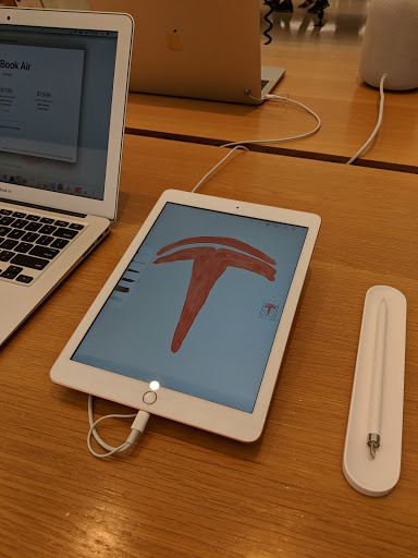 Computer Store «Apple Chestnut Hill», reviews and photos, 199 Boylston St, Chestnut Hill, MA 02467, USA