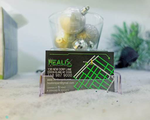Cell Phone Store «HEALIX Smartphone & Drone Repair», reviews and photos, 138 New Dorp Ln, Staten Island, NY 10306, USA