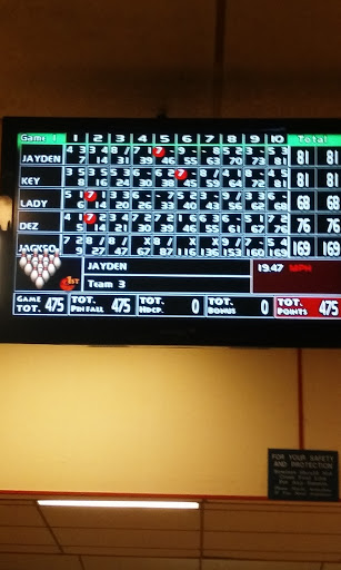 Bowling Alley «Albemarle Bowling Center», reviews and photos, 603 S Hughes Blvd, Elizabeth City, NC 27909, USA