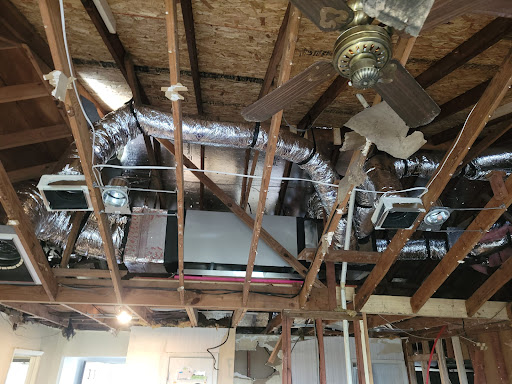 Five Lions Heating&Cooling Inc in Houston