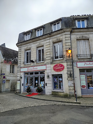 La Biscuiterie de Chambord à Azay-le-Rideau
