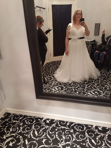 Wedding dress rental service Amarillo
