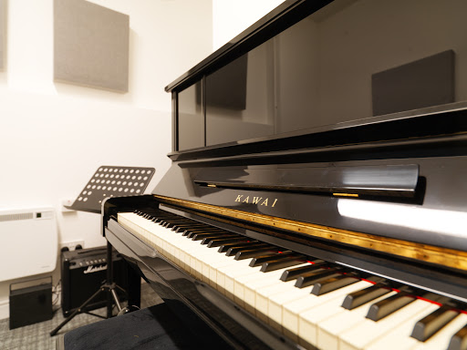 Greenwich Music School - Vanbrugh Studio