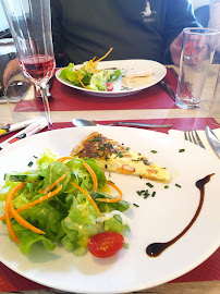 Plats et boissons du Restaurant Le Citronnier à Saint-Sulpice-les-Feuilles - n°4