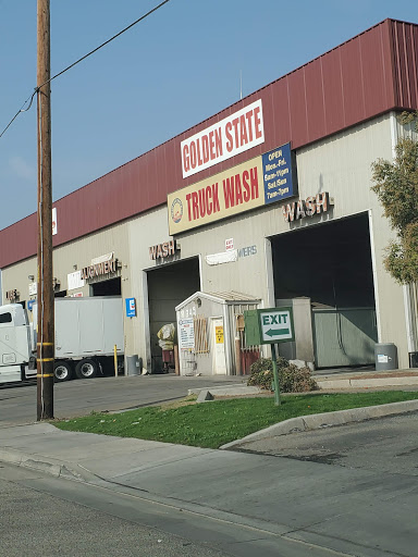 Golden State Truck Wash en Bakersfield