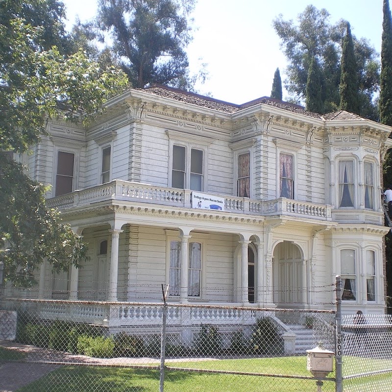 Heritage Square Museum