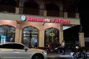 Restaurante Cuatro Mares image