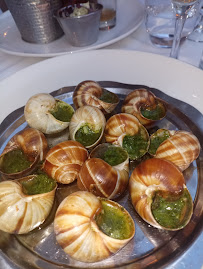 Escargot du Restaurant de fruits de mer La Mascotte Montmartre à Paris - n°4
