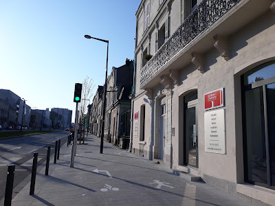 Guilbeau & Chameroy à Angers