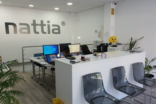 Nattia Informática Madrid