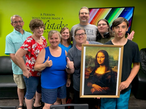 Tourist Attraction «Brainy Actz Escape Room», reviews and photos, 17981 Sky Park Cir Building 39 Suite N, Irvine, CA 92614, USA