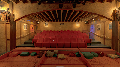Ty Théâtre à Gouesnach