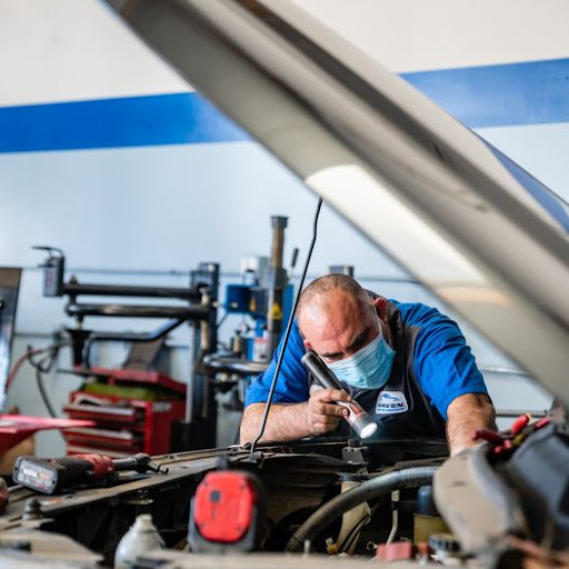 Auto Repair Shop «Haven Auto Repair», reviews and photos, 9285 E 9th St, Rancho Cucamonga, CA 91730, USA