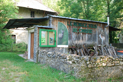 Relais Cyné de St Bueil à Saint-Bueil