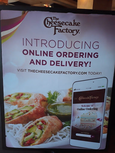 Restaurant «The Cheesecake Factory», reviews and photos, 15301 Ventura Blvd, Sherman Oaks, CA 91403, USA
