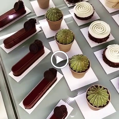L' Atelier Barcelona Escuela y pastelería