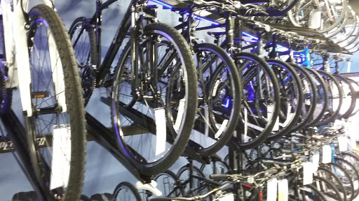 Bicycle Store «Full Circle Cycle», reviews and photos, 2445 S Hiawassee Rd, Orlando, FL 32835, USA