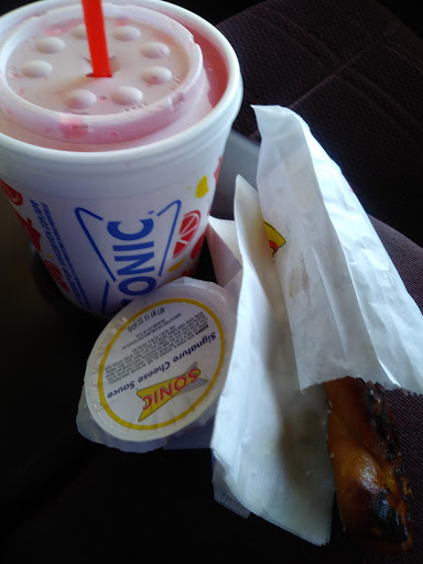 Fast Food Restaurant «Sonic Drive-In», reviews and photos, 9080 W Farm to Market Rd 78, Converse, TX 78109, USA
