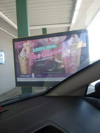 Fast Food Restaurant «Sonic Drive-In», reviews and photos, 9080 W Farm to Market Rd 78, Converse, TX 78109, USA