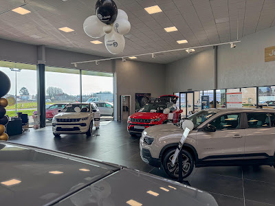 JEEP Unimark Douai - Groupe Lempereur à Dechy