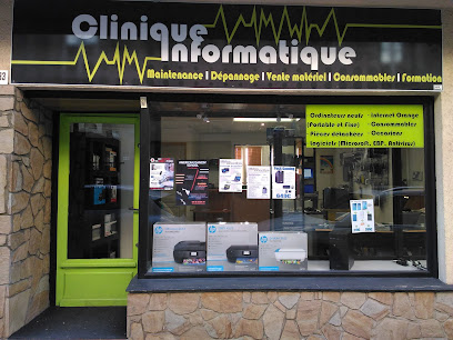 Clinique Informatique Saint-Galmier 42330