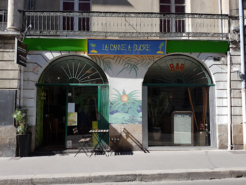 Restaurant créole La Canne à Sucre - Café Rhumerie Restaurant Nantes