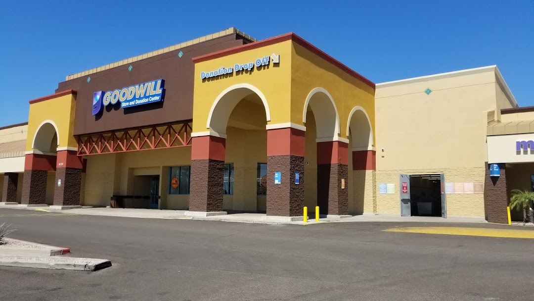 Main and Recker - Goodwill - Retail Store and Donation Center