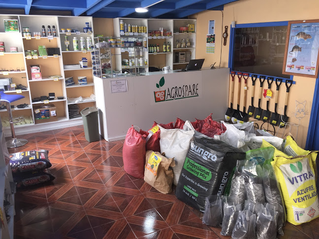 Agrospare SpA - Tomé