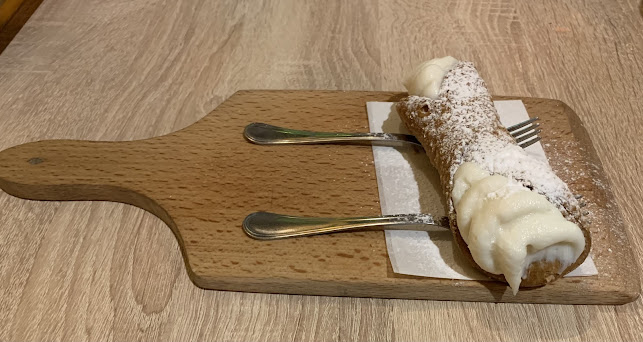 Opinii despre Caffé GianMario în Budapest - Étterem