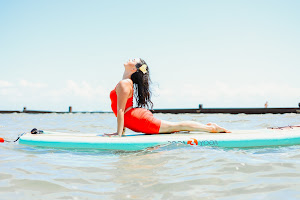 Island Paddle Bliss