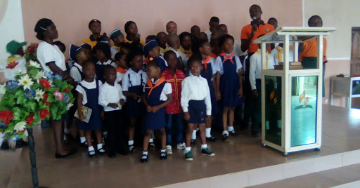 Seventh Day Adventist Church, 27 Udi Rd, Asata, Enugu, Nigeria, Deli, state Enugu