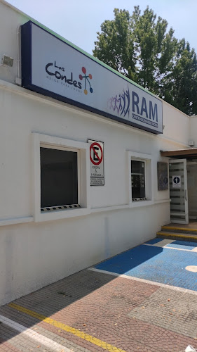 RAM Rehabilitación Adulto Mayor - Hospital