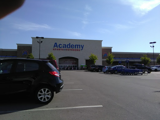 Sporting Goods Store «Academy Sports + Outdoors», reviews and photos, 549 Pleasant Grove Rd Suite 5000, Mt Juliet, TN 37122, USA