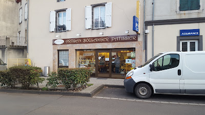 Boulangerie Pâtisserie Leyreloup à Saint-Amant-Tallende