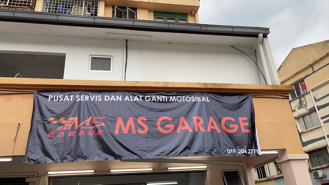 MS Garage