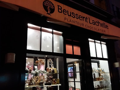 Chocolaterie Beussent Lachelle / Boutique de Wimereux à Wimereux