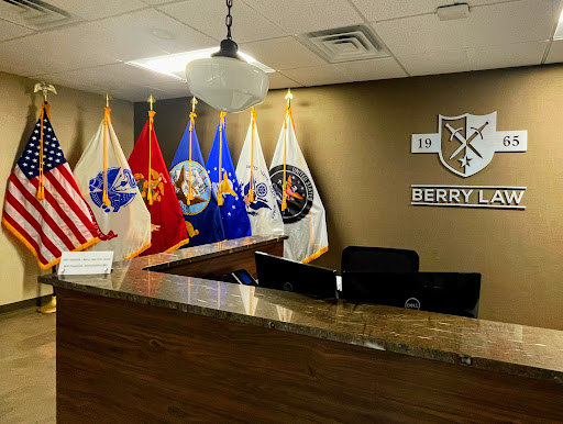 Criminal Justice Attorney «Berry Law Firm», reviews and photos