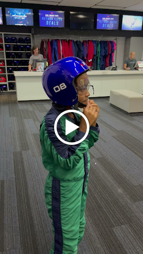 Amusement Center «iFLY», reviews and photos, 9540 Katy Fwy, Houston, TX 77055, USA