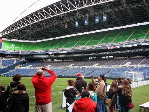 Sportswear Store «Pro Shop at CenturyLink Field», reviews and photos, 800 Occidental Ave S, Seattle, WA 98134, USA