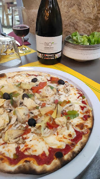 Plats et boissons du Pizzeria Pizza Fénelon à Sarlat-la-Canéda - n°17