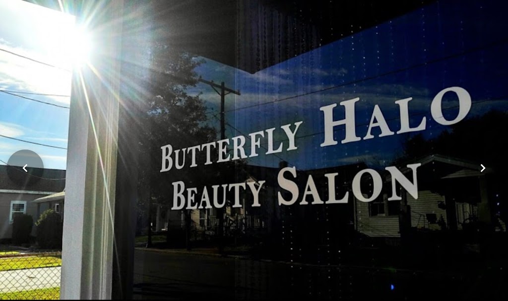 Butterfly Halo Beauty Salon 70094