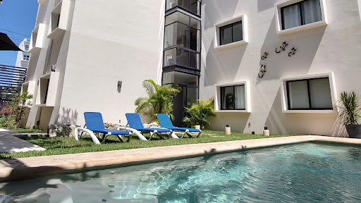 Departamentos Viento Suites Cancun