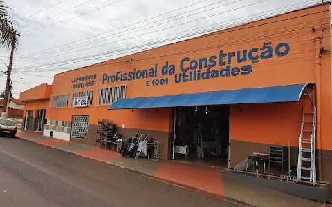 Profissional da Construção e Utilidades image